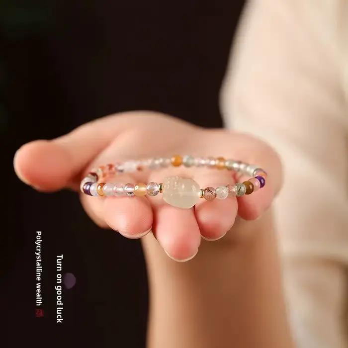 Ins – Bracelets en cristal