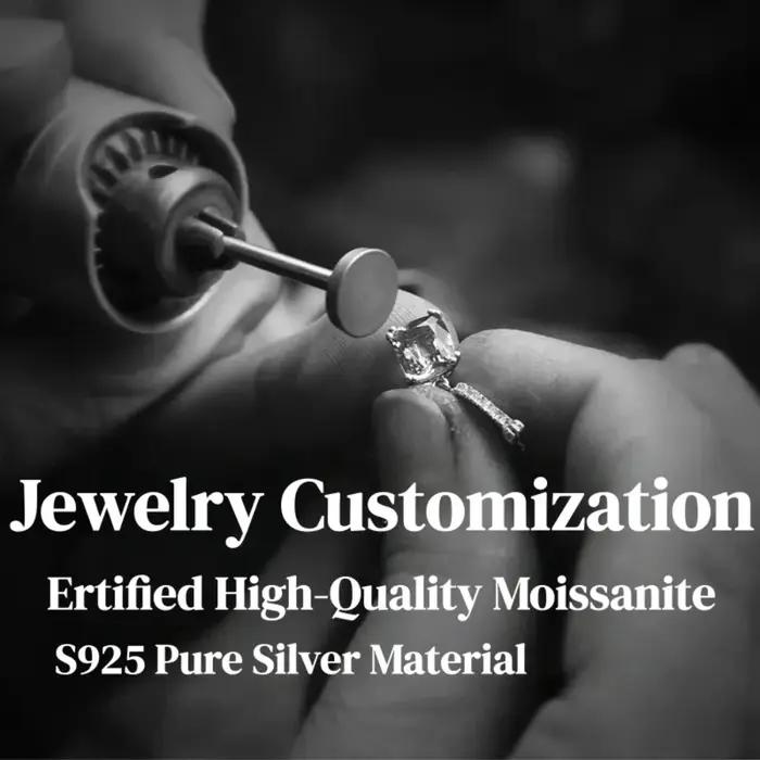 Bague personnalisée en argent 925 sertie de pierre semi-précieuse goutte d'eau pour femmes occasions spéciales cadeau d'anniversaire unique style élégant