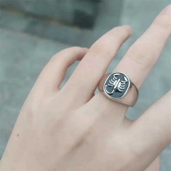 NANA Yasu anneaux Anime japonais entourant le Design secondaire personnalité Unique cadeau d'anniversaire masculin