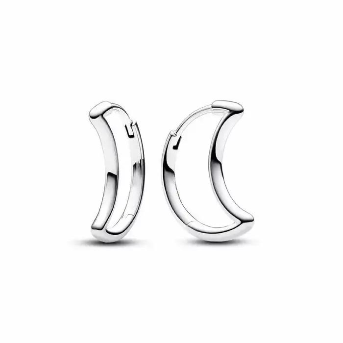 Boucles d'oreilles étoiles en argent sterling S925