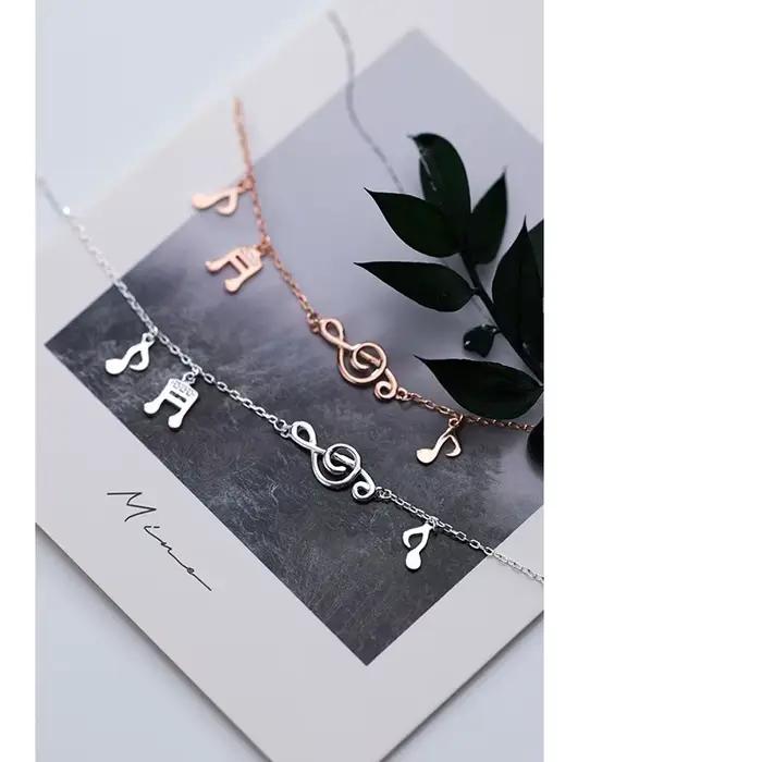 La Monada-Bracelet en Argent Fin 925 pour Femme