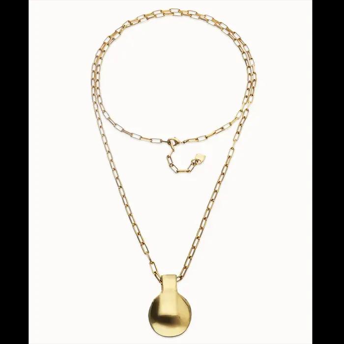 En 2026, un collier long géométrique de niche apparaîtra en Europe et en Amérique