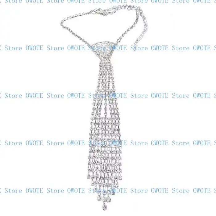 A52E Collier en collier en collier bijoux pour femmes pour femmes