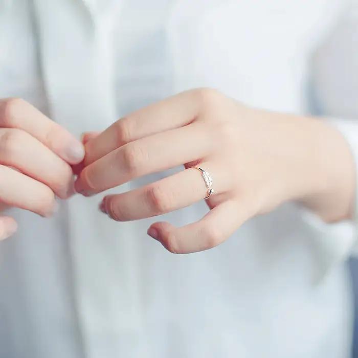 Bagues bohémiennes Vintage de couleur argent pour femmes