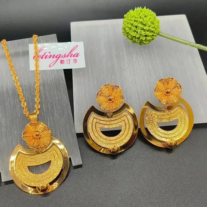 Ensemble de bijoux pour femmes