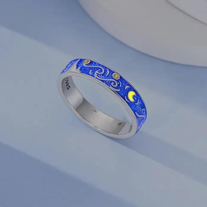 Bagues en argent Sterling 925 originales pour femmes