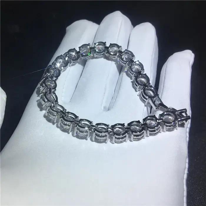 Bracelet de tennis pour femme