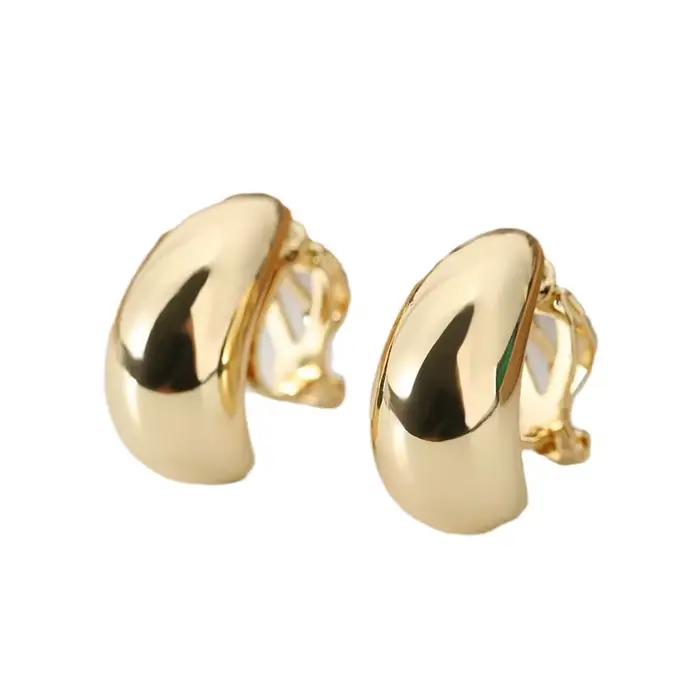 Boucles d'oreilles de luxe pour femmes