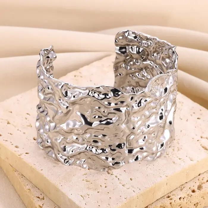 Bracelet irrégulier Vintage pour femmes