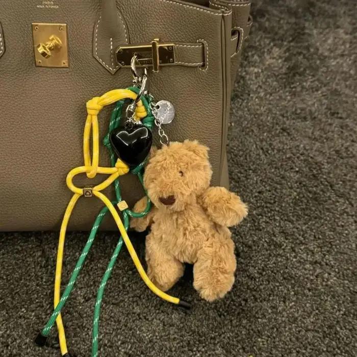 Bracelet d'été tressé en ULde nylon pour couple