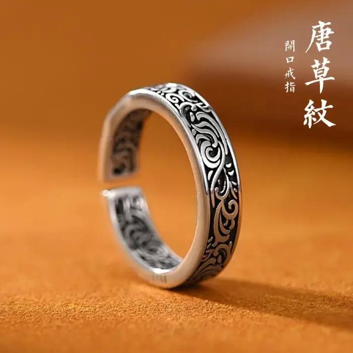 Bague en argent Sterling 925