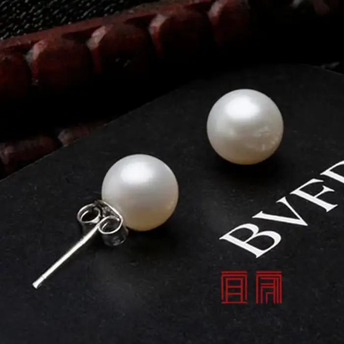Boucles d'oreilles en argent Sterling 925 pour femmes