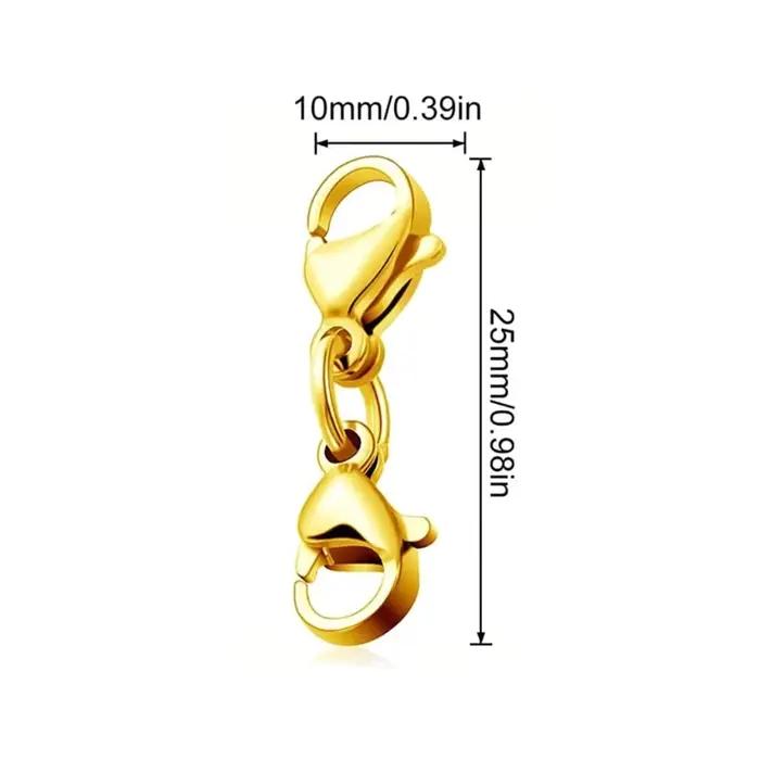 Petit prolongateur de bracelet pour bijoux à bricoler soi-même
