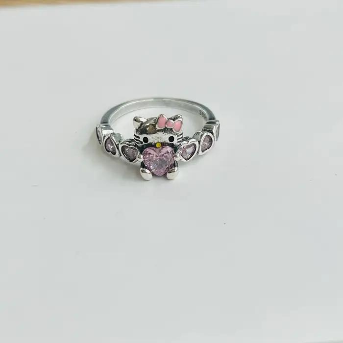 Bague en argent 925 pour femmes