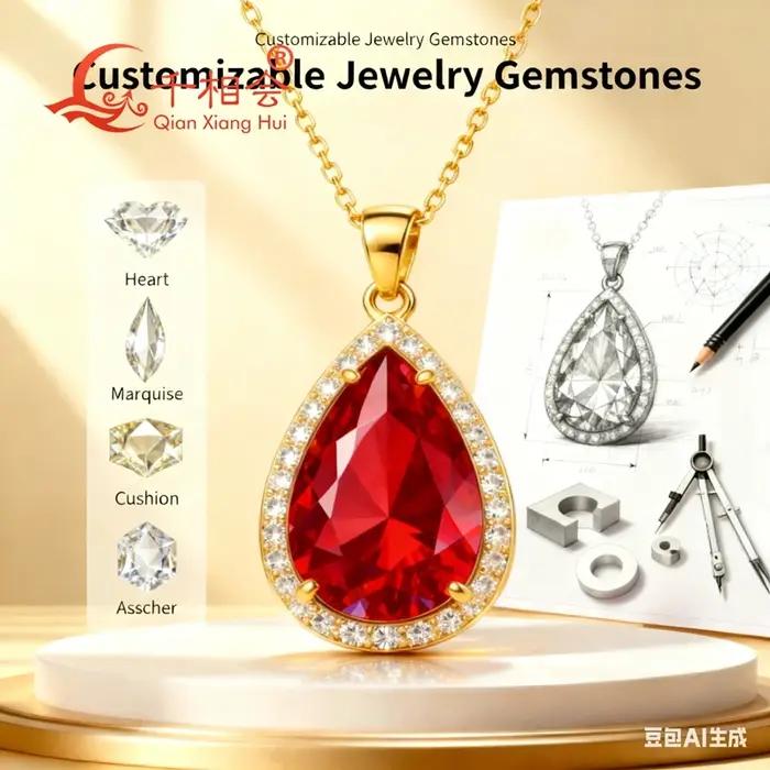 Bijoux personnalisables en argent sterling ou or 14K et 18K pour créer votre propre design de pierres précieuses colliers bracelets anneaux occasions spéciales cadeaux mariage fiançailles