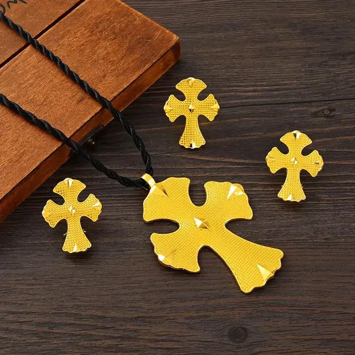 Ensembles de bijoux éthiopiens pour femmes