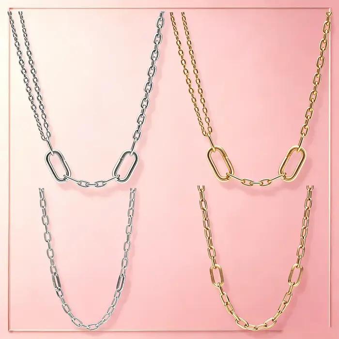 Collier en argent S925