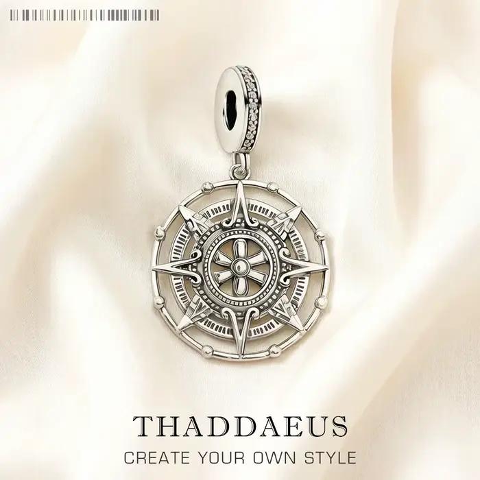 Pendentif en Argent Sterling 925 Style Ethnique Calendrier Maya pour Femmes et Hommes Occasions Spéciales