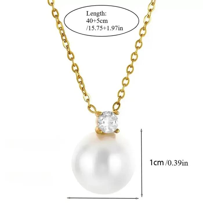 Ensemble de bijoux pour femmes 3 pièces