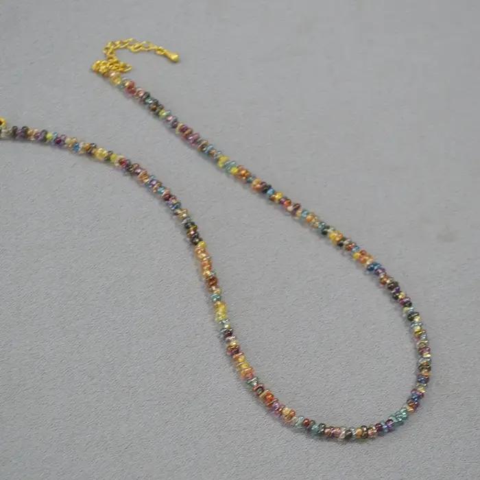 Collier ethnique bohème