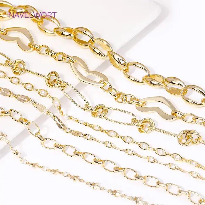 Chaîne de fabrication de bijoux à bricoler soi-même