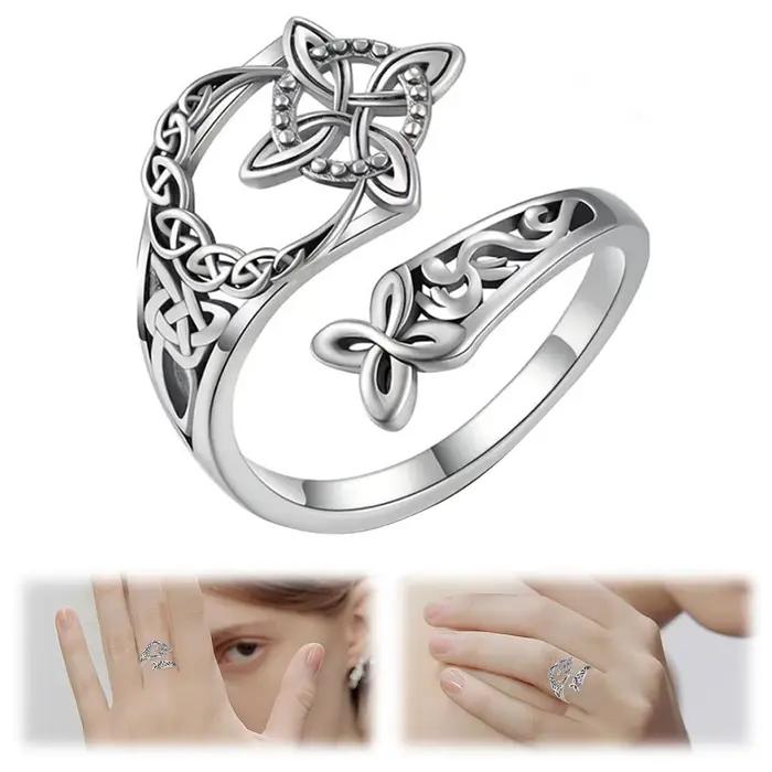 Bague de protection pour femmes