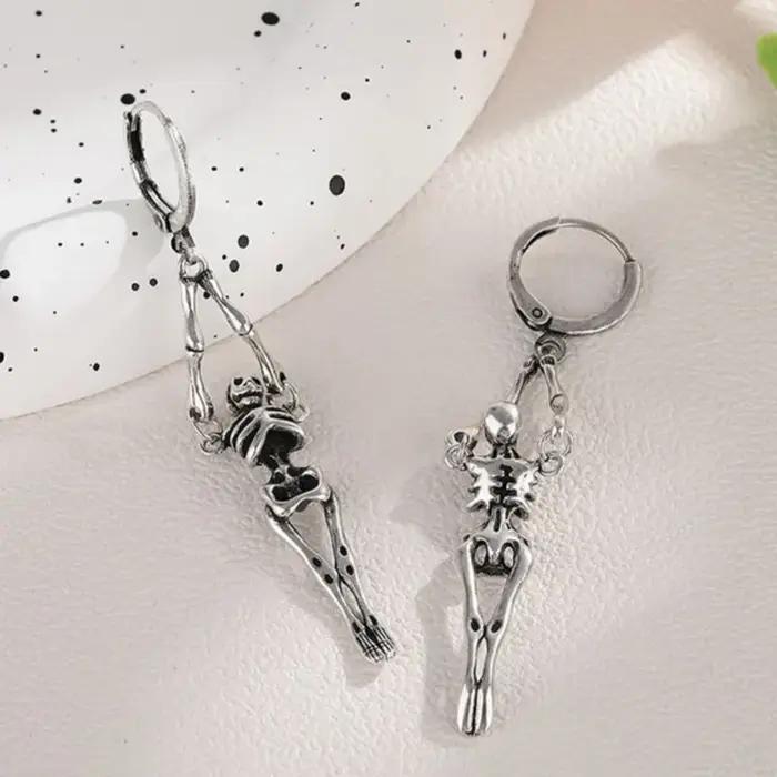 Boucles d'oreilles en argent Sterling 925 pour femmes