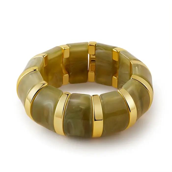 Grands Bracelets élastiques pour femmes
