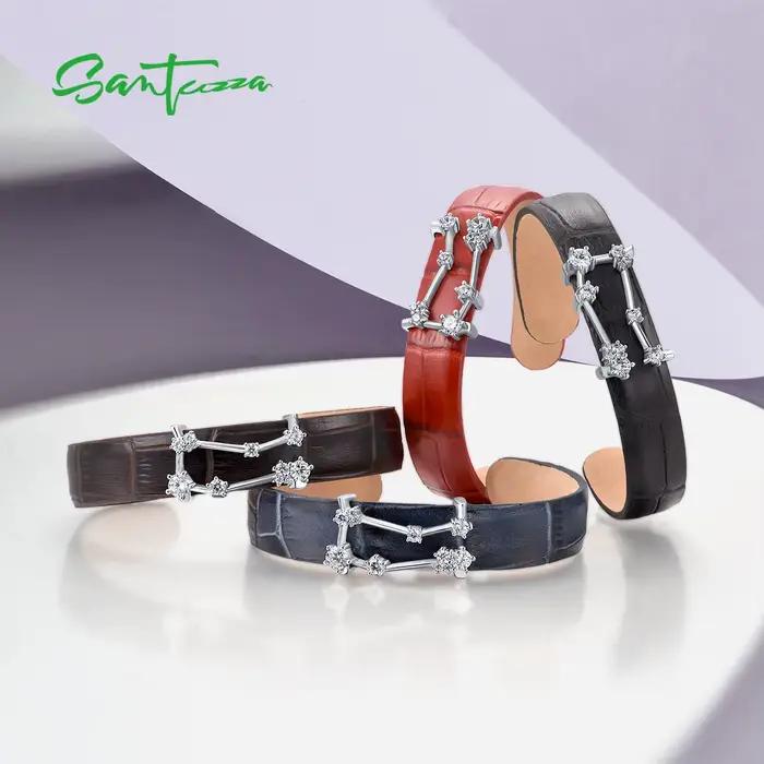 SANTUZZA 925 Bracelet en argent Sterling