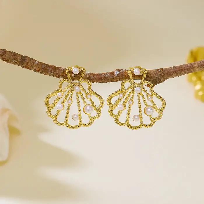 Boucles d'oreilles clous tortue animale mignonne pour femme