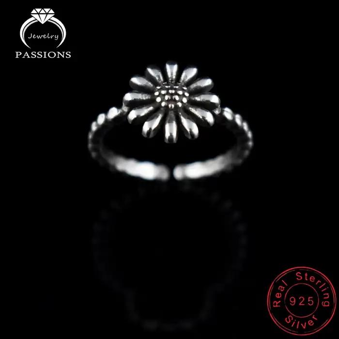 LYNNE – bague en argent Sterling 925 pour femme