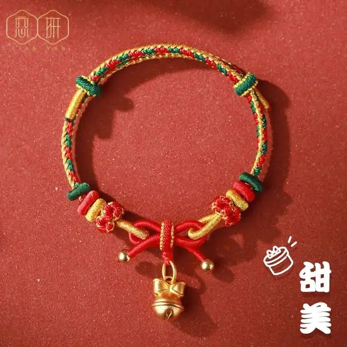 Peut porter un Bracelet de perles bricolage pour fille
