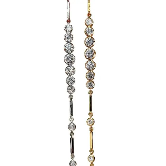 Bracelets femme luxe léger