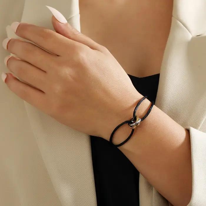 Bracelet unisexe Simple à la mode
