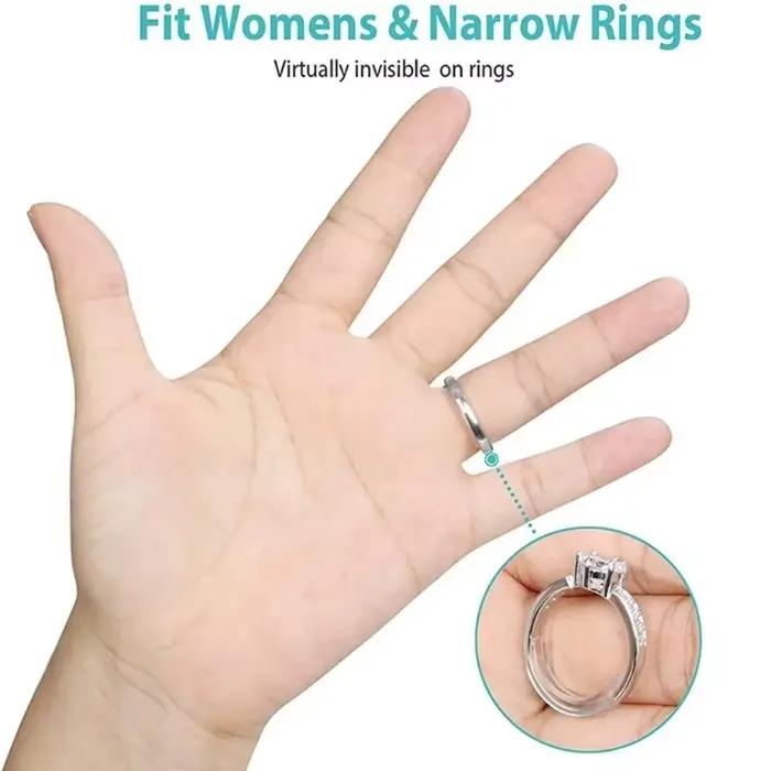 Ensemble de 12 pièces outils de réglage de bague pour artisan bijoutier occassions spéciales