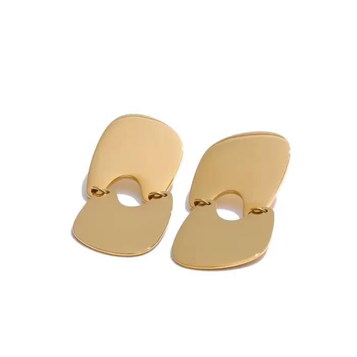 NiNice boucles d'oreilles pour femmes choix bijoux personnalité Unique Design à la mode mode tendanc