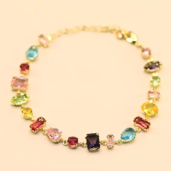 Ensemble de bijoux de luxe pour femmes