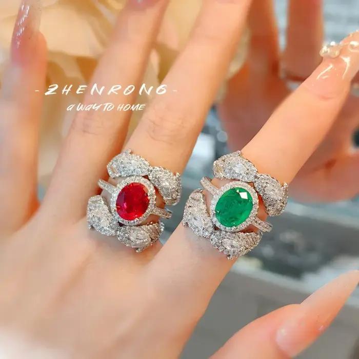 Bague en argent - C'est