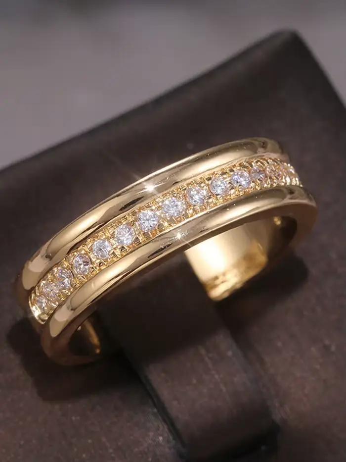 Bague avancée en argent Sterling 925 pour femmes