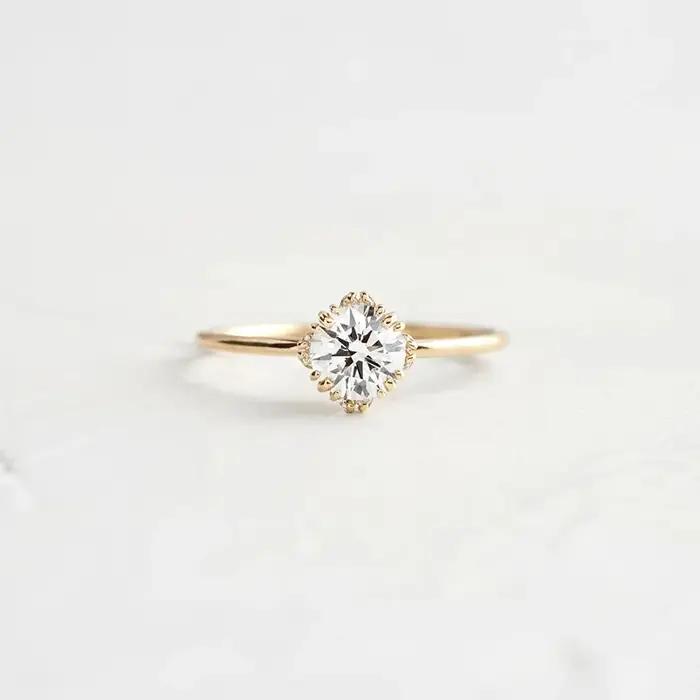 ROXI – bagues en argent Sterling 925 et diamant pour femmes et filles