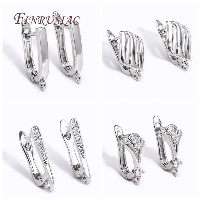 Accessoires de fabrication de boucles d'oreilles