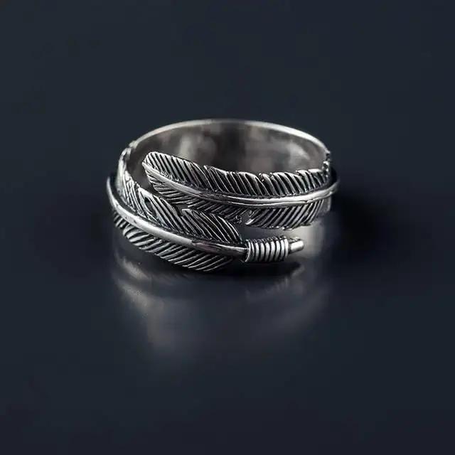 Bague en argent regardé 925 classique pour femmes élégantes occasions spéciales soirée mariage