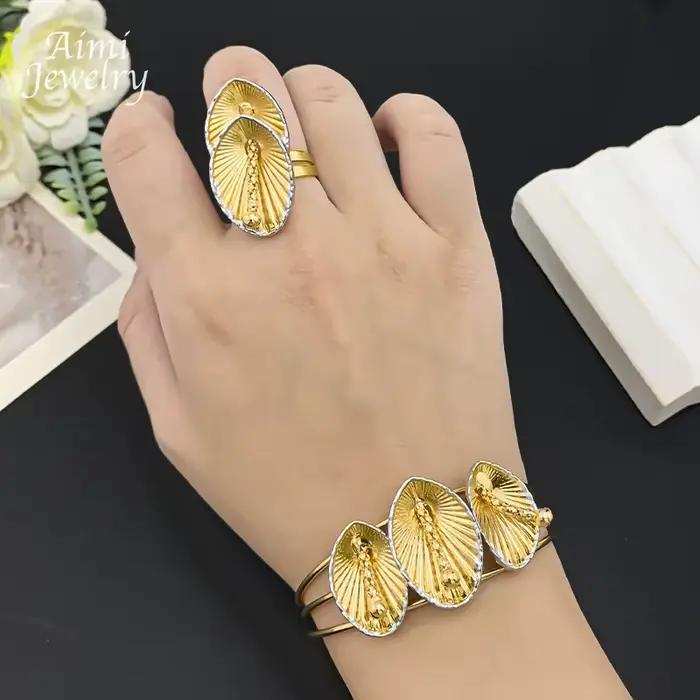 Ensemble de bijoux élégant bohème pour femme