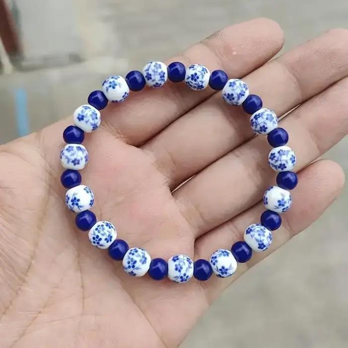 Bracelet élégant en céramique tendance pour femme