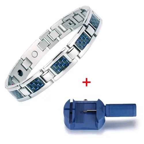 Oktrendy – Bracelet magnétique en Germanium pour hommes