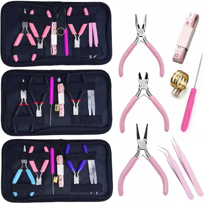 Kits de fournitures pour la fabrication de bijoux