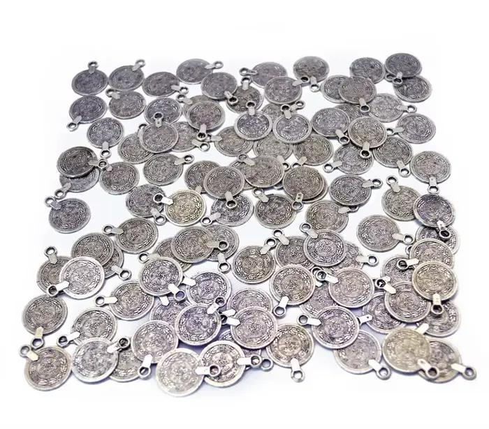 Brelônes en métal doré pour bijoux ethniques et personnalisés pour femmes occasions spéciales mariage fêtes anniversaires