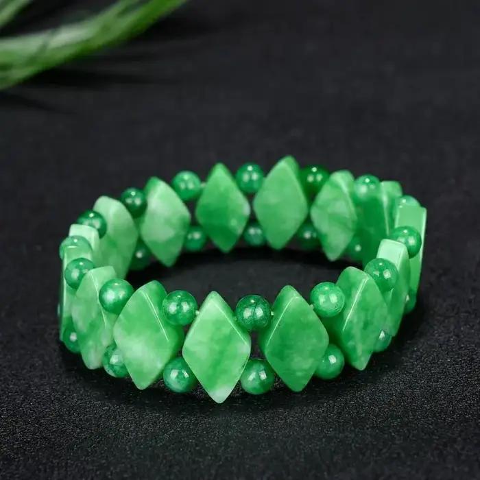 CQuartet-Bracelet sculpté à la main pour hommes et femmes