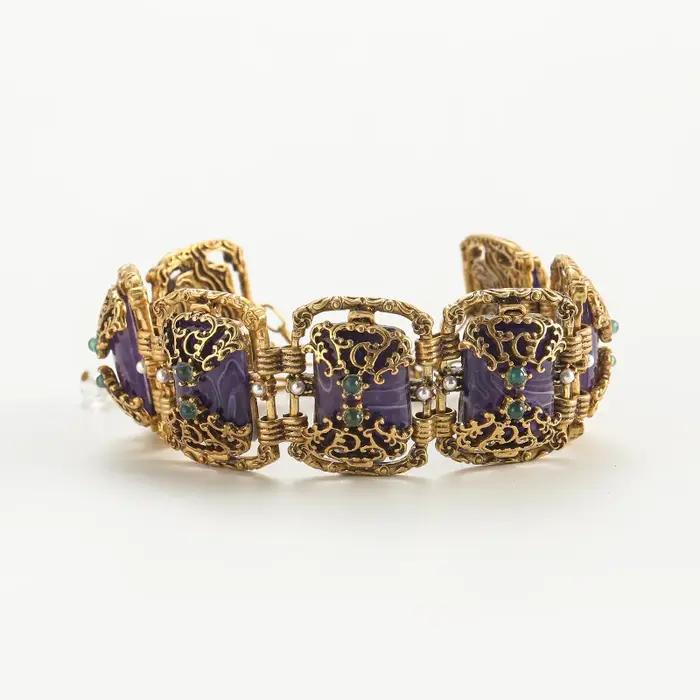 Bracelet vintage pour femme