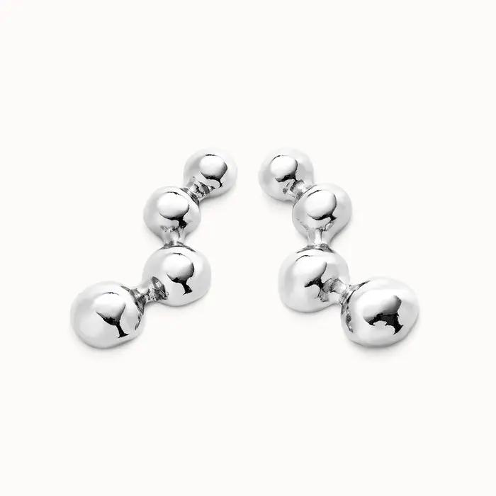 Boucles d'oreilles à la mode au design de niche de haute qualité pour femmes
